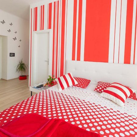Apartments Trend ริเยกา ภายนอก รูปภาพ
