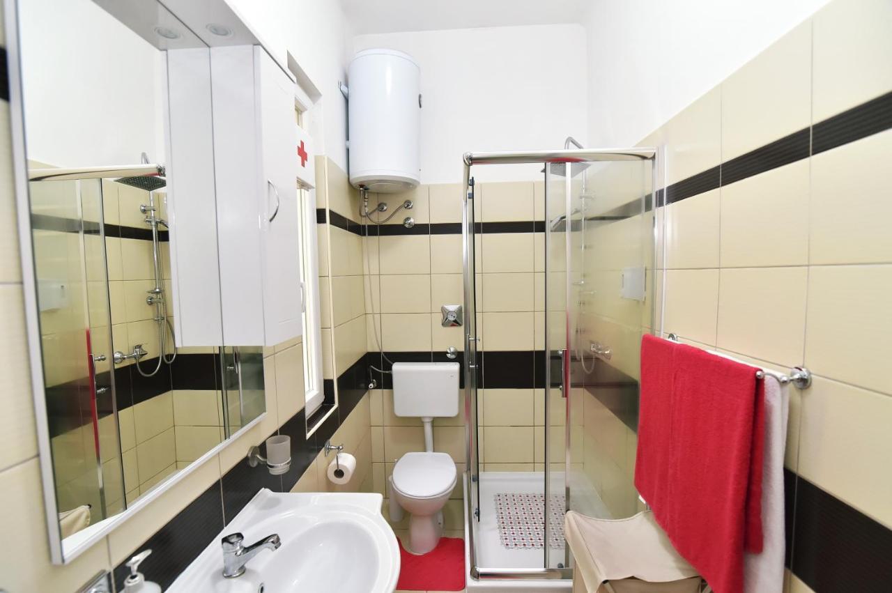 Apartments Trend ริเยกา ภายนอก รูปภาพ