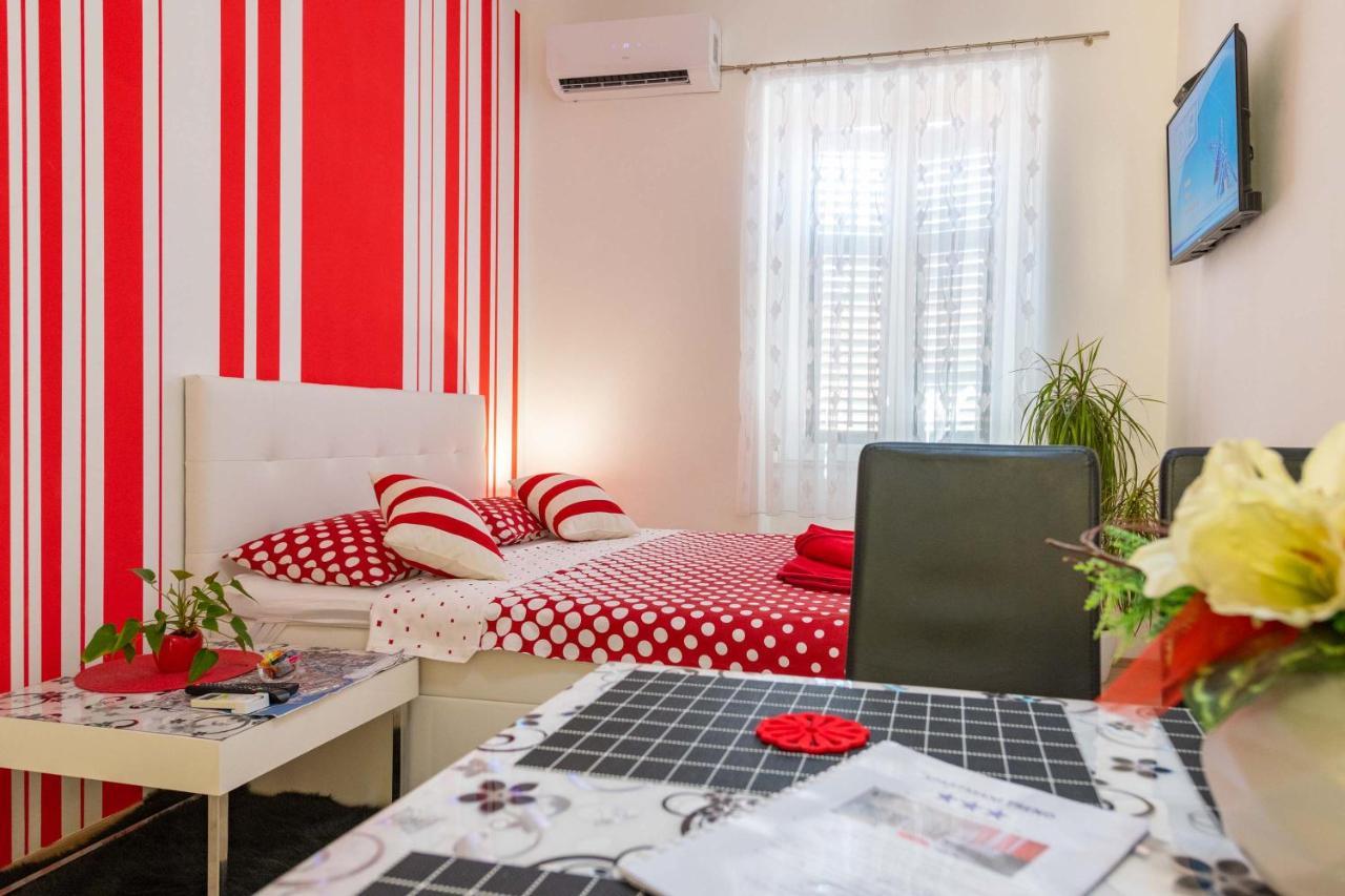 Apartments Trend ริเยกา ภายนอก รูปภาพ
