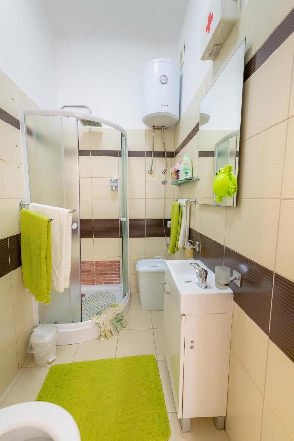Apartments Trend ริเยกา ภายนอก รูปภาพ