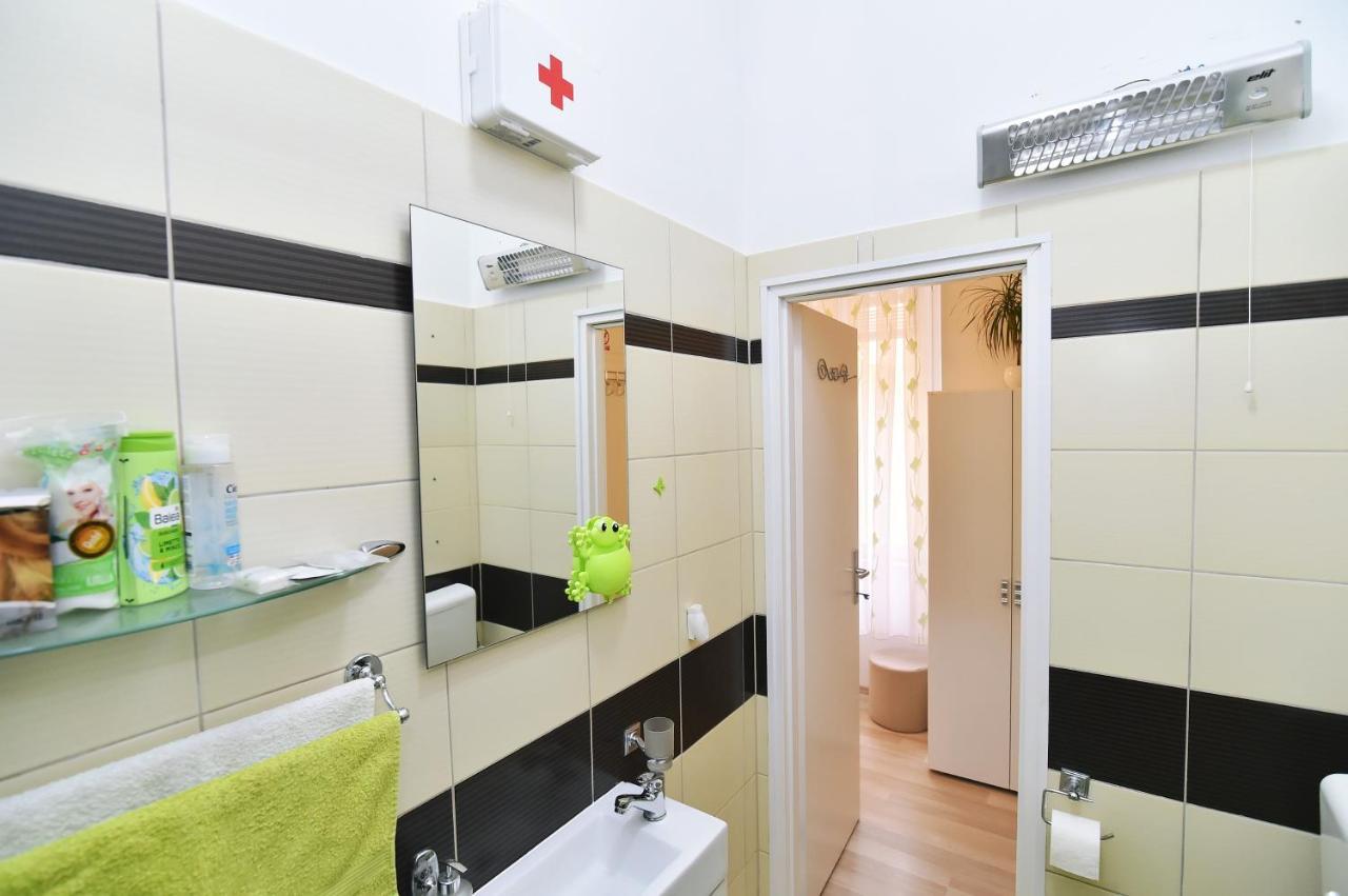 Apartments Trend ริเยกา ภายนอก รูปภาพ