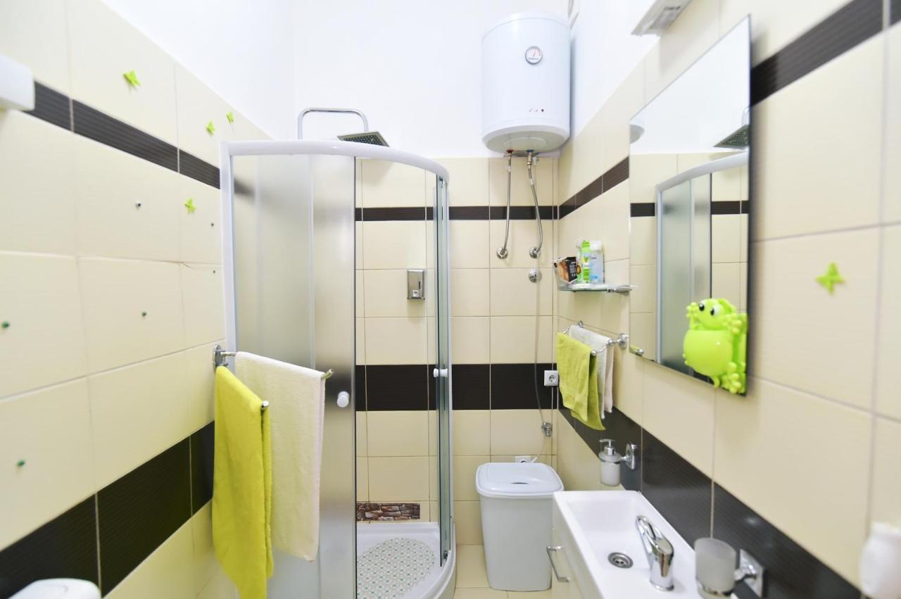 Apartments Trend ริเยกา ภายนอก รูปภาพ