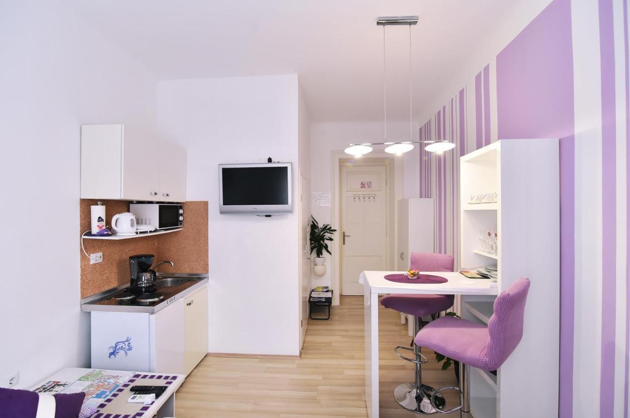 Apartments Trend ริเยกา ภายนอก รูปภาพ