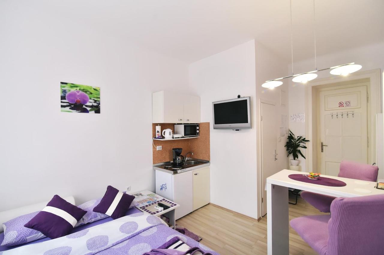 Apartments Trend ริเยกา ภายนอก รูปภาพ